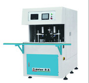 凯岳铝塑门窗自动走刀端面铣床LXD-200 高效加工建筑铝膜板的专业设备