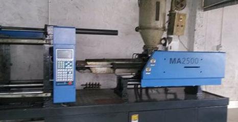 广东闲置塑料设备处理指南 高效更新250吨海天注塑机，盘活加工厂资产