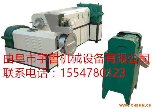 中国再生塑料行业 从废塑料再生到塑料造粒，专用设备驱动产业升级