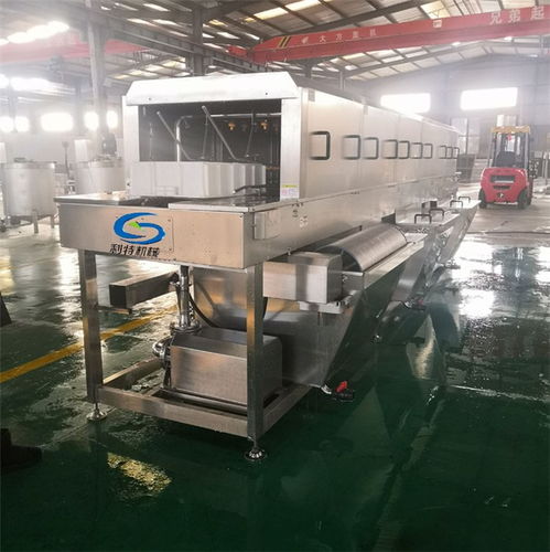 邢台海鲜筐喷淋式洗筐机 高效清洁解决方案与信赖报价推荐